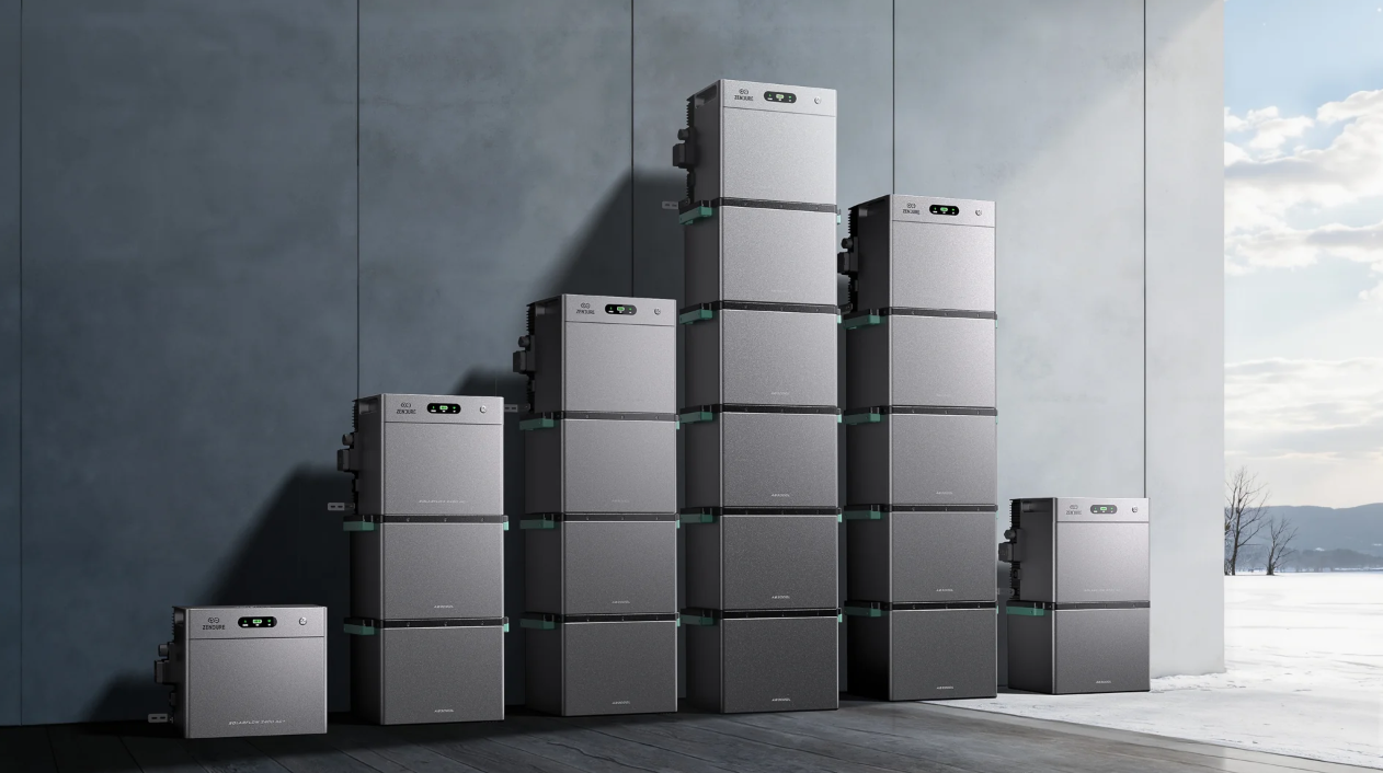 Zendure 2400 AC+ thuisbatterij