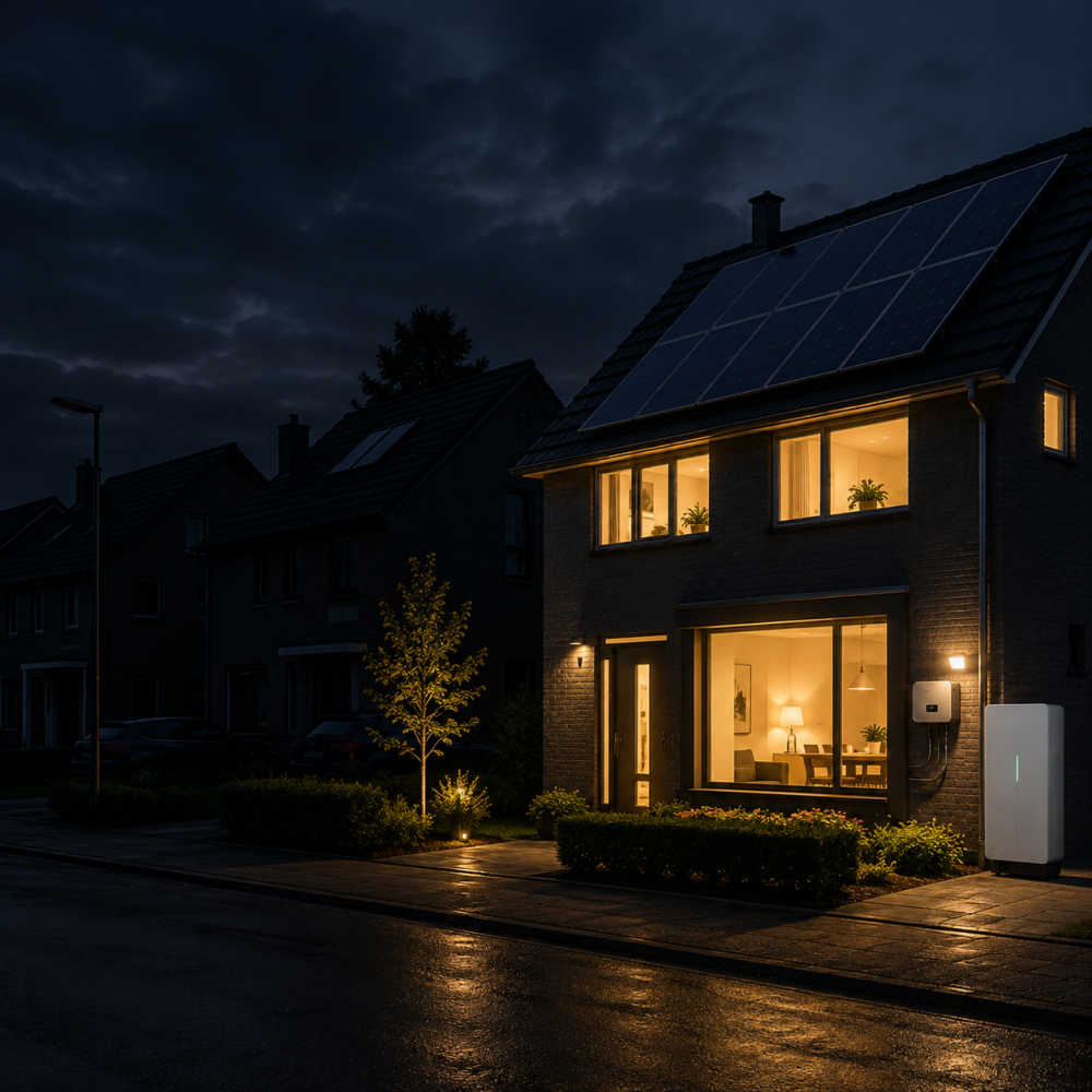 Batterij Compleet