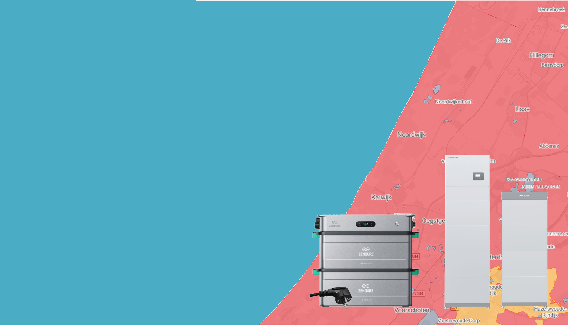 Subsidie thuisbatterij gemeente Noordwijk ter vermindering congestie problemen