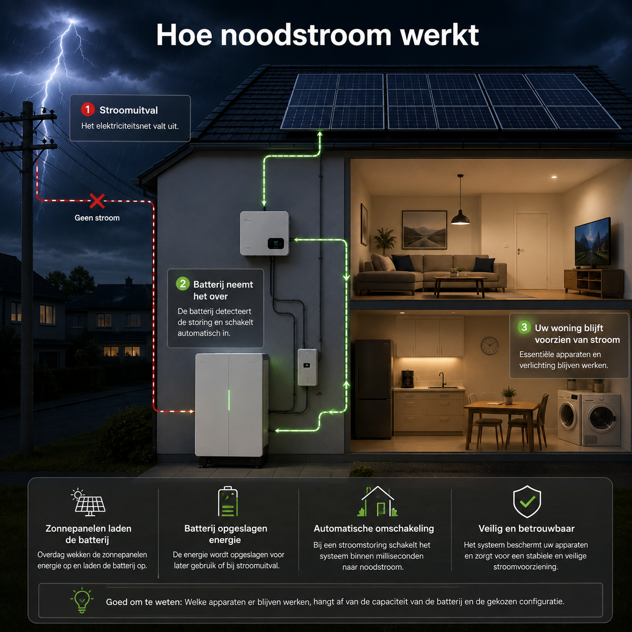 Batterij Compleet