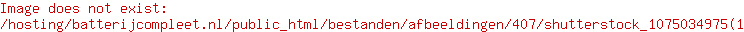 EMS Energie management systeem