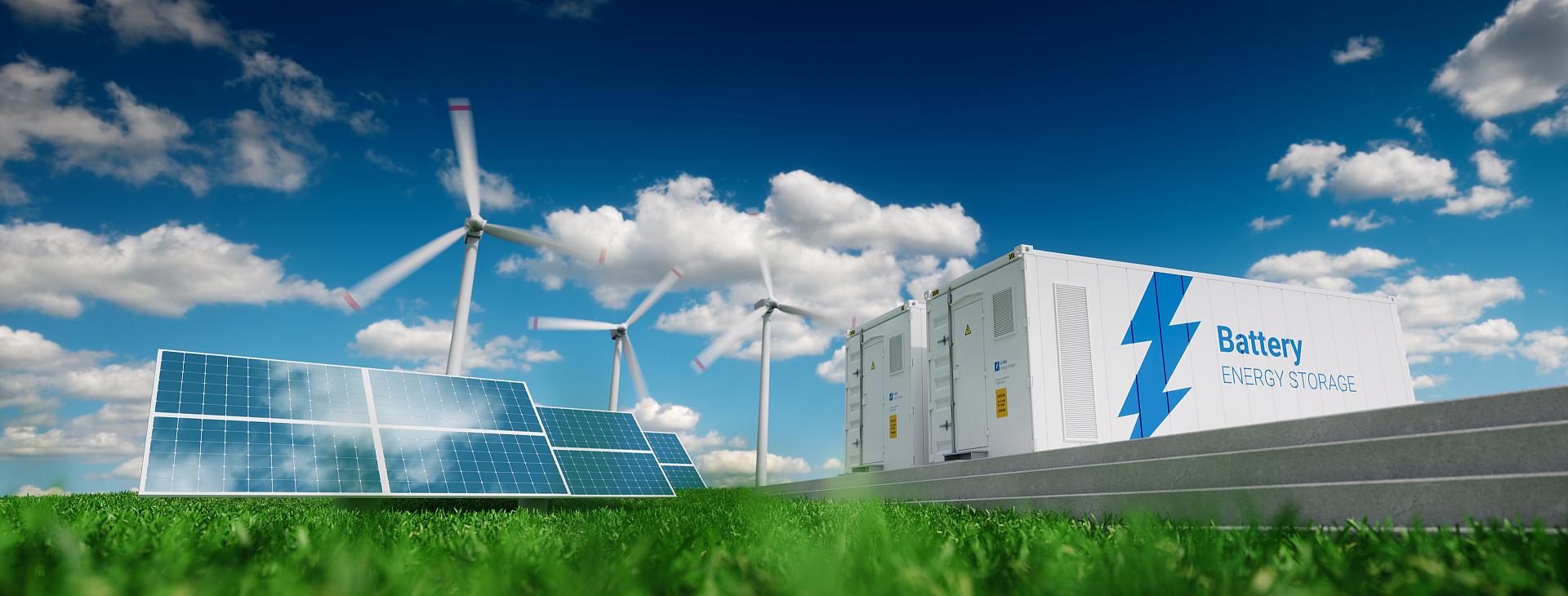 EMS Energie management systeem