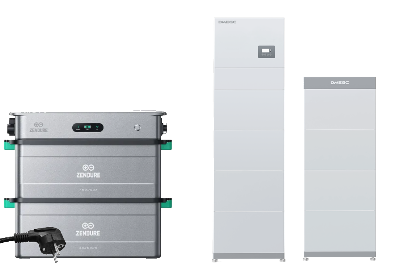 plug in batterij en all in one thuis batterij