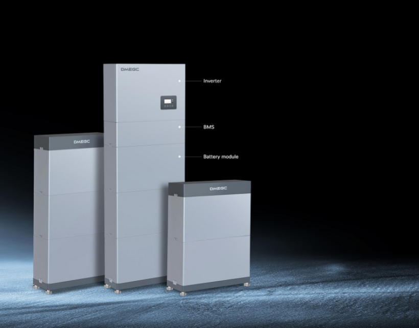 DMEGC H02 thuisbatterij uitbreidbare modules