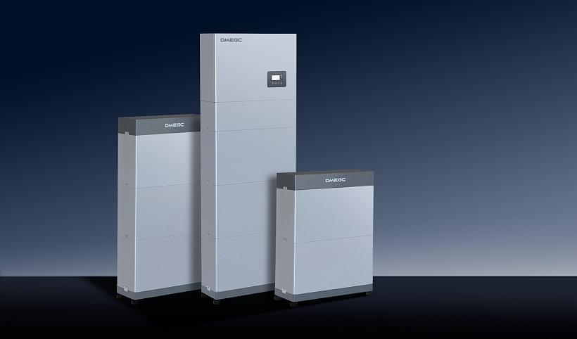 DMEGC H02 Thuisbatterij